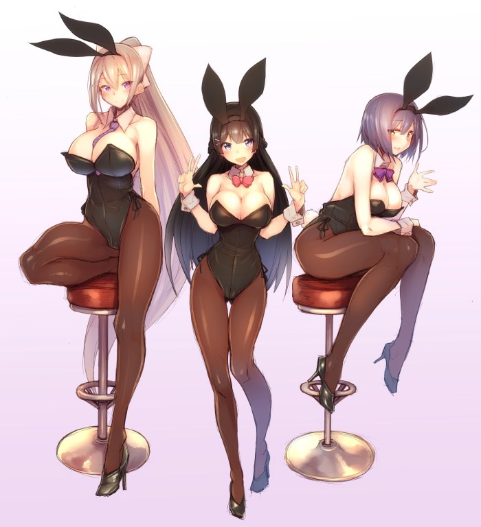 Playboy anime