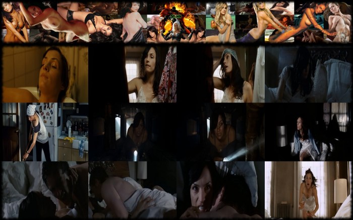 Famke Janssen bed scenes