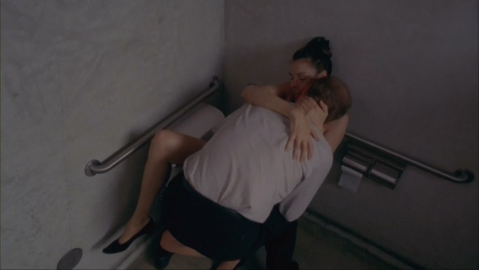 Porn movie Famke Janssen