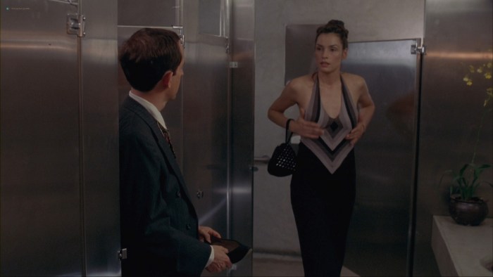 Naked Famke Janssen Fake