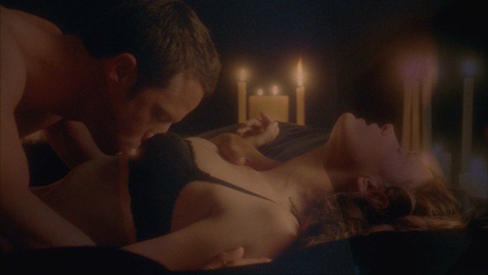 Naked naked Famke Janssen