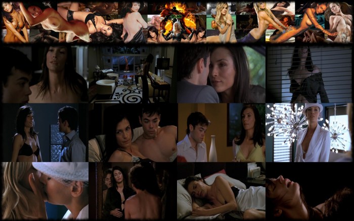 Famke Janssen Famke Janssen Naked