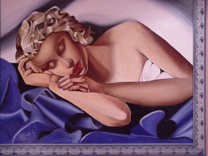 Tamara Lampitsk