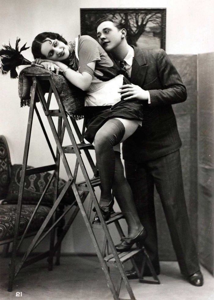Stockings of the 20s