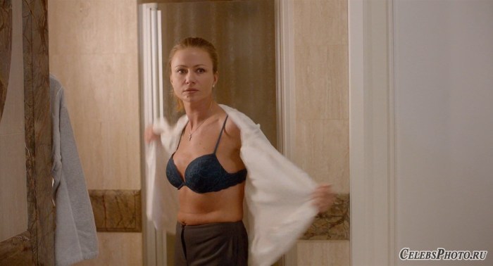 Maria Mironova is hot