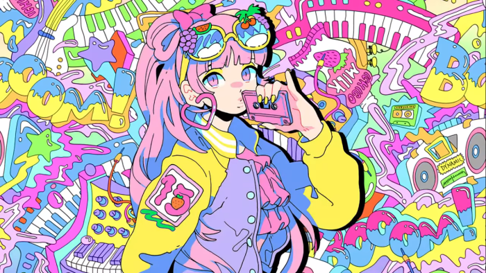 Asian Kung-Fu Generation of album covers