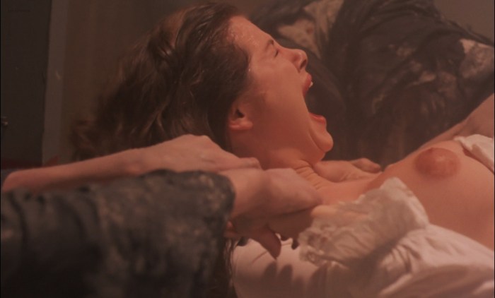 Jessica Grace Smith Spartacus