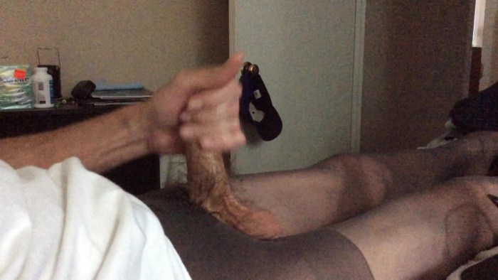 Jerking Off