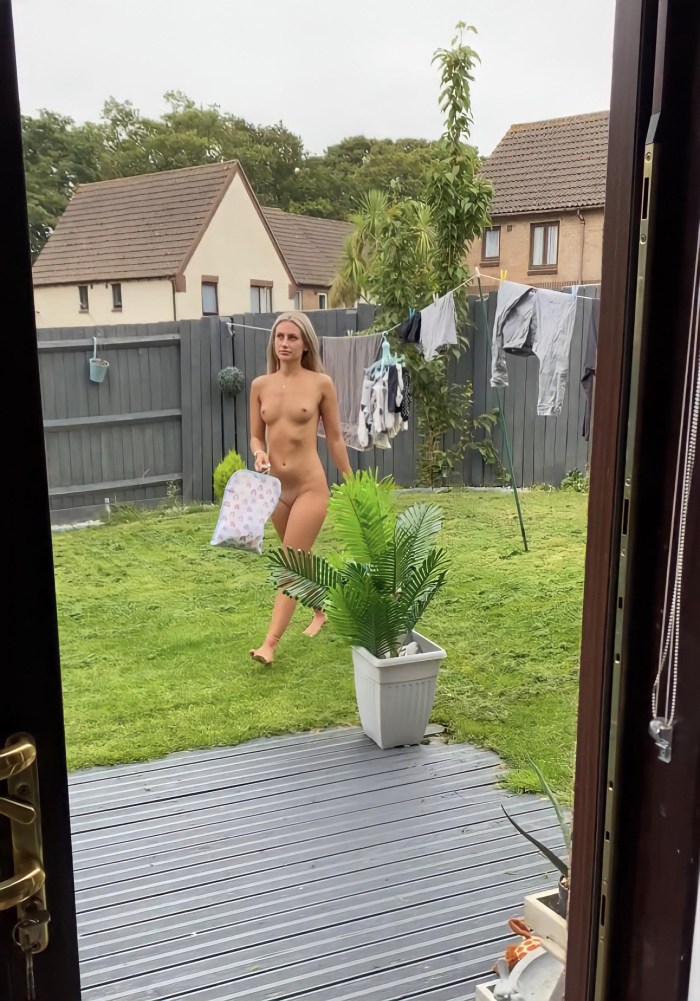 Fuck at the dacha spied