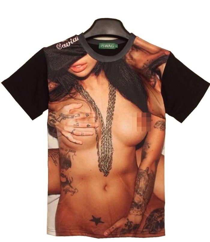 Wet T-Shirt Pool