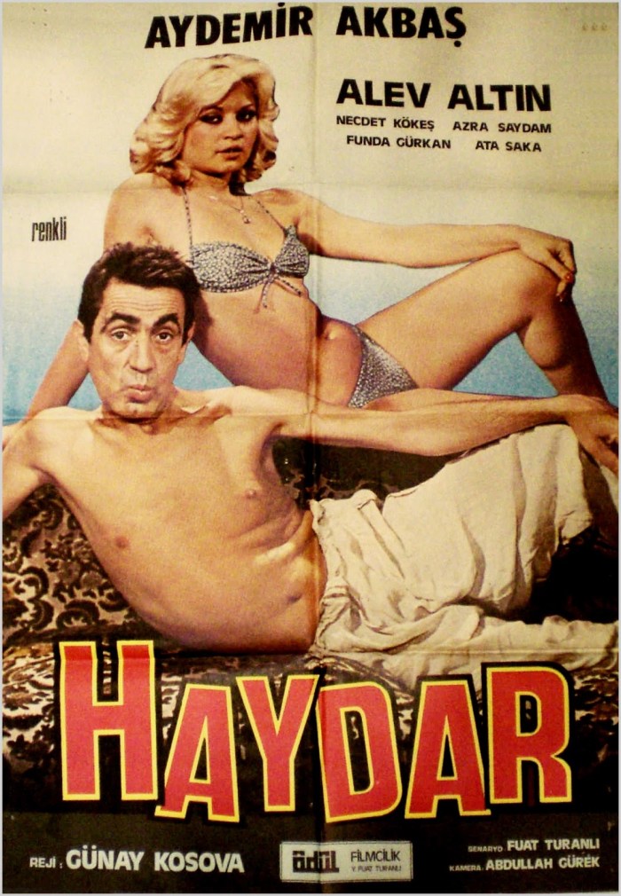 Aydemir Akbas