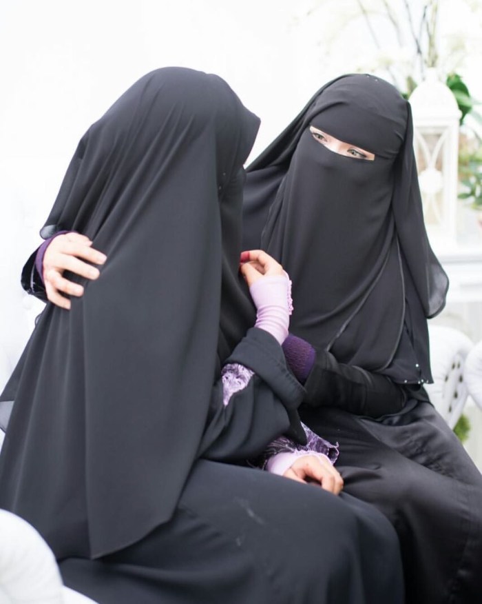 Nikab System