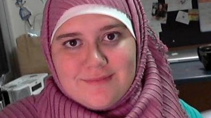 Audrey Royal Muslim