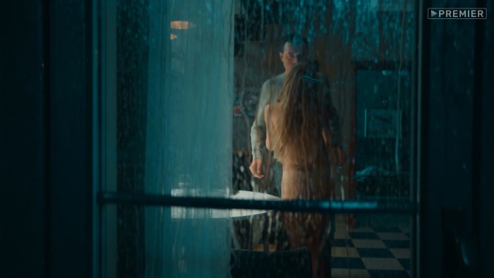 Arina Postnikova Naked War of families