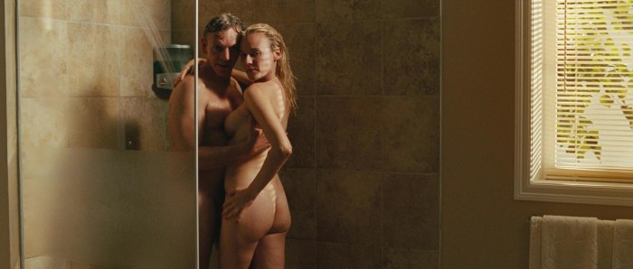 Diana Kruger is naked