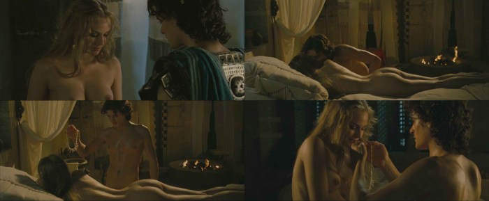Diana Kruger Troy 2004 XXX
