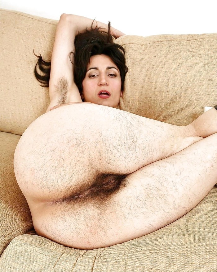 With hairs, porn, alina h
