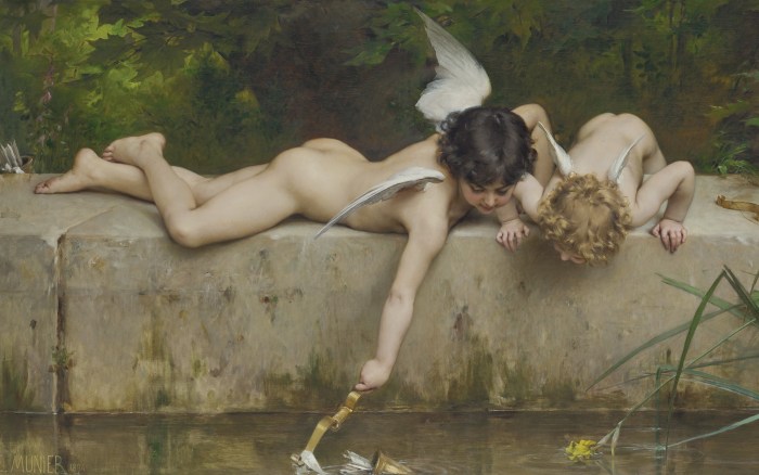 Adolf William Bugro Bacchanalia