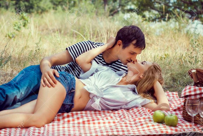 Tender affection in nature