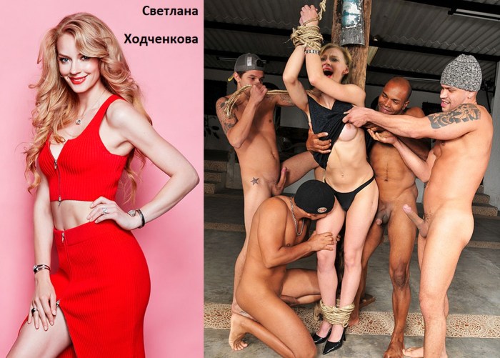 Svetlana Khodchenkova naked