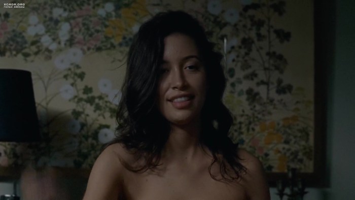 Christian Serratos is hot