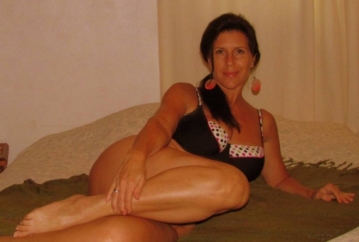 Adult woman