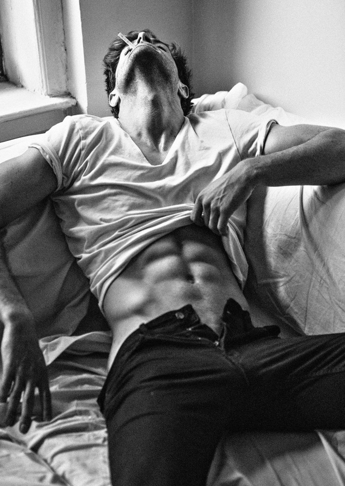 Aesthetics of the male body