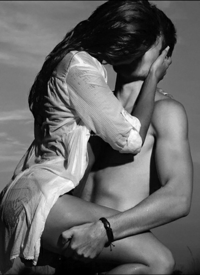 Passionate relations