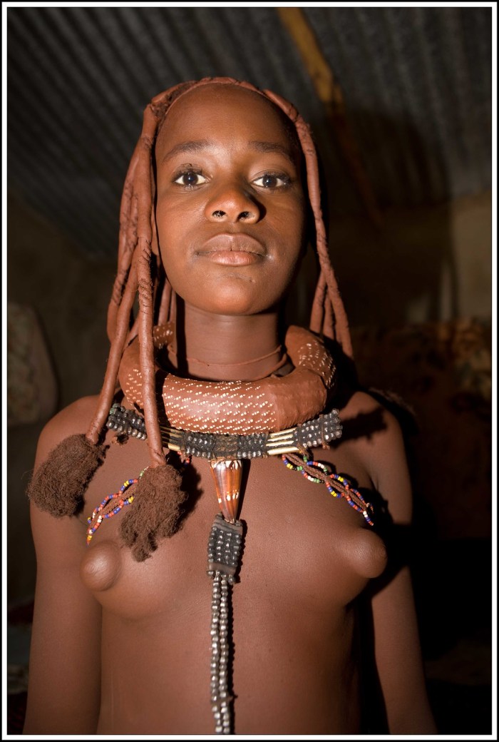 Fuck with a black woman in Africa