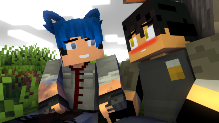 Minecraft Hentai Jenny