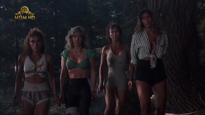 Blood Games (Blood Games, 1990)