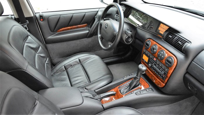 Opel Omega B Salon 1999