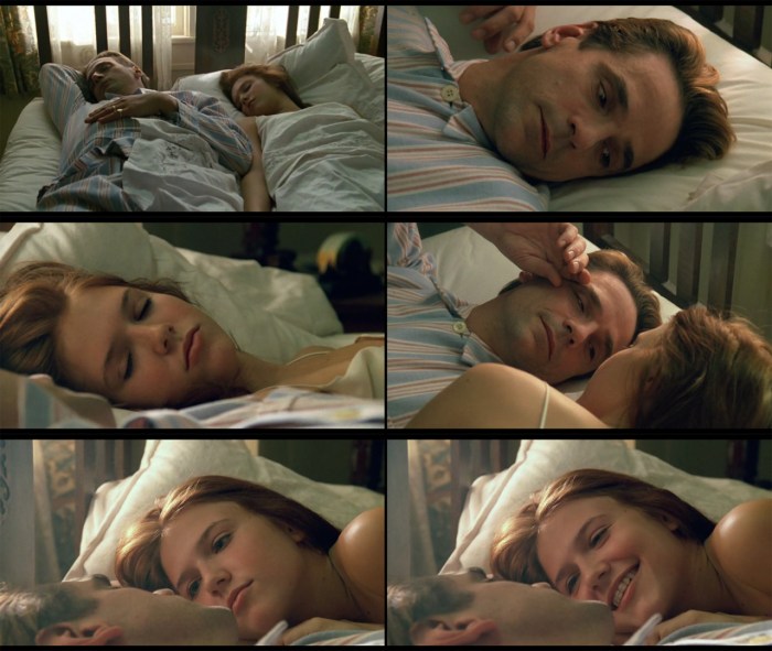 Scenes from the film Lolit