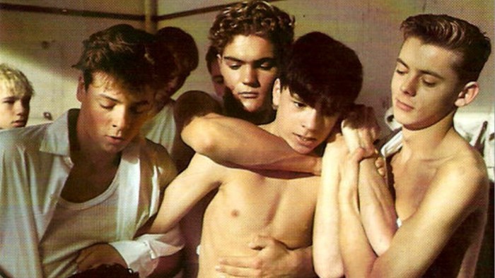 Films about boys teenagers