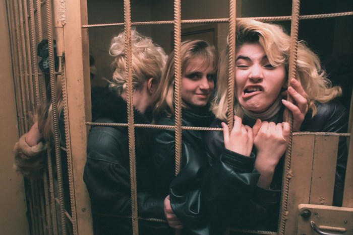 Prostitution in the nineties