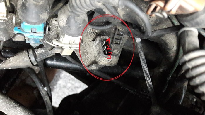 Audi phase sensor 100 2.8