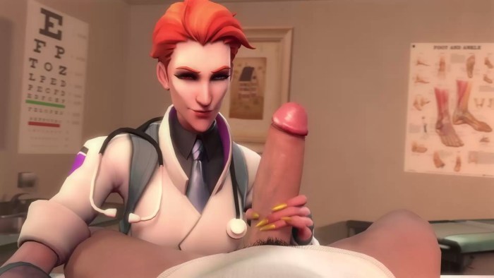 Milo Muare Naked Vagina