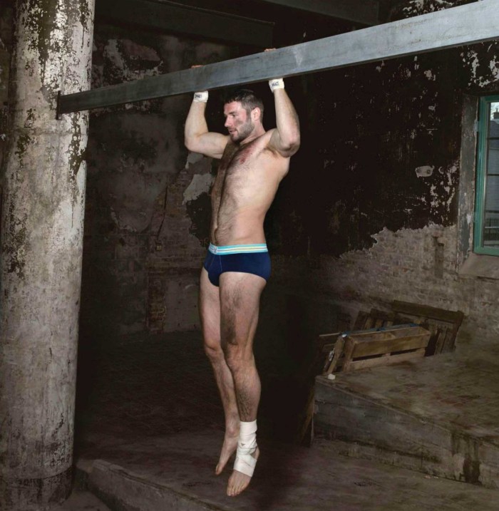 No Pants Subway Ride 2020