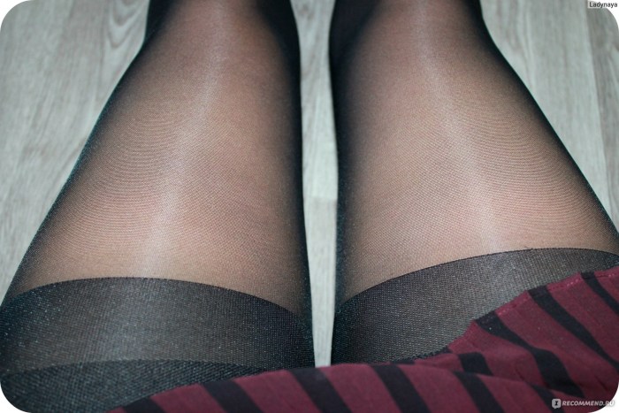 The knees in Kapron