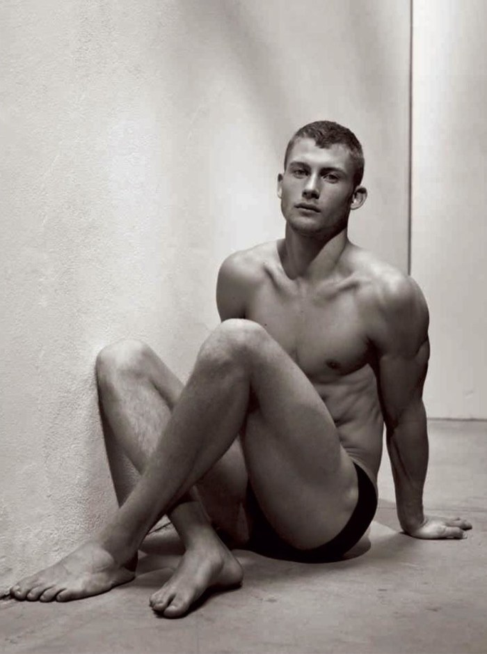 Eldar Kabirov torsos