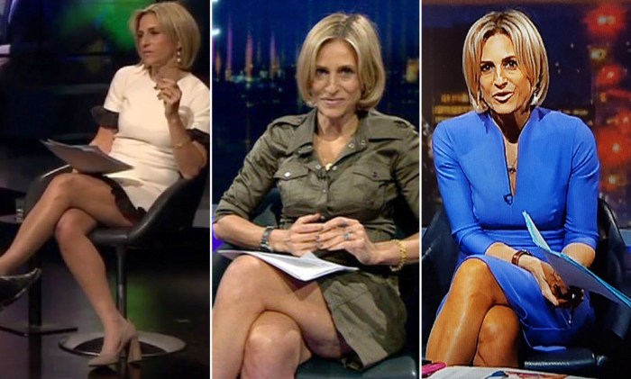 Emily Maitlis Farts