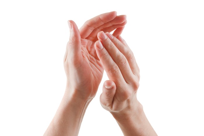 Coloring to clap your hands