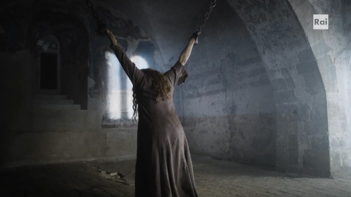 Depraved Awakening Mrs. Turner