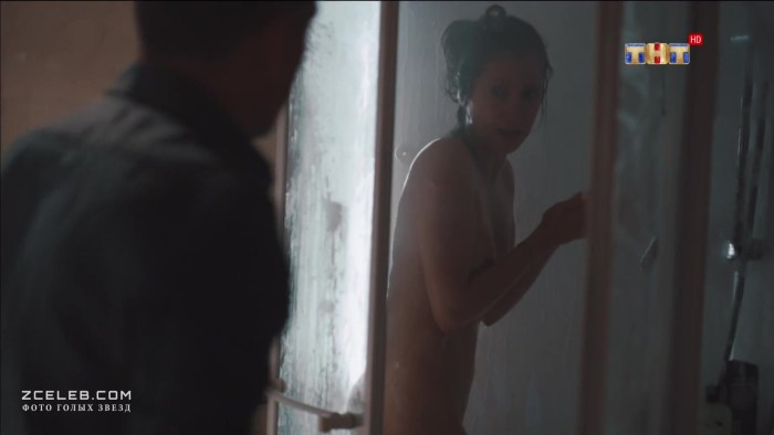 Nizovskaya Seraphim actress naked