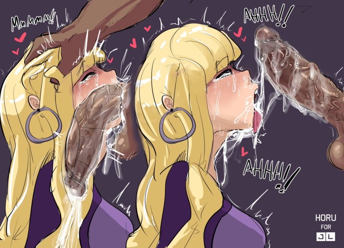 Pacific Northwest Hentai Polyle Comics