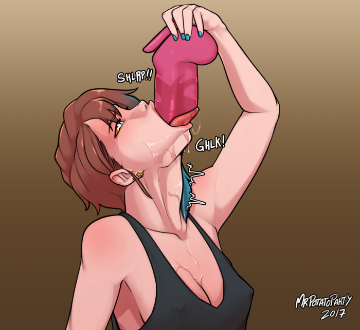 Hentai is a huge sip