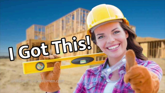 Roofing Roofer Nude Day