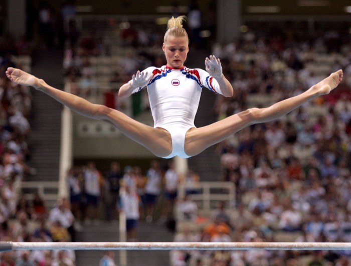 Svetlana Khorkina Sports