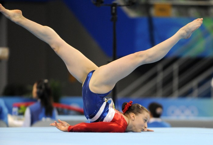 Anna Pavlova Sports Gymnastics 2014