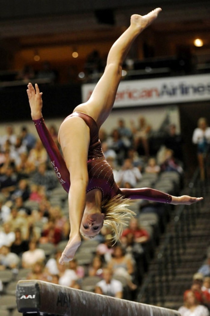 Sofya Khubolova Gymnastics